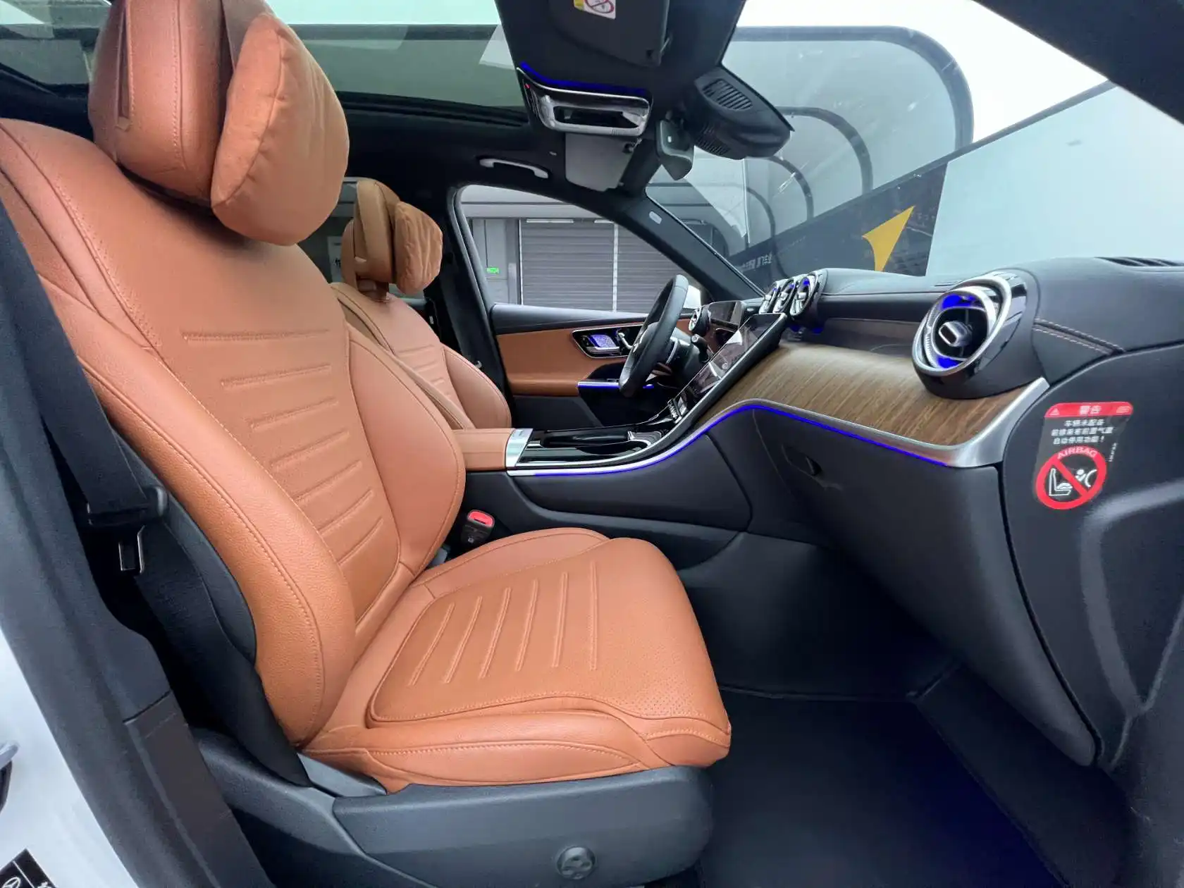 Mercedes-Benz GLC 300 L, 2023 18