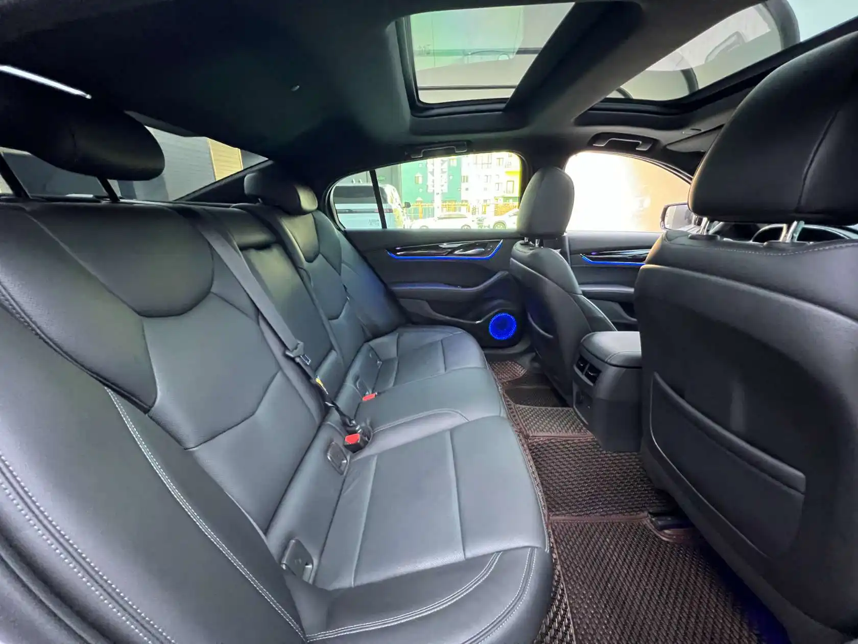 Cadillac CT5, 2023 17
