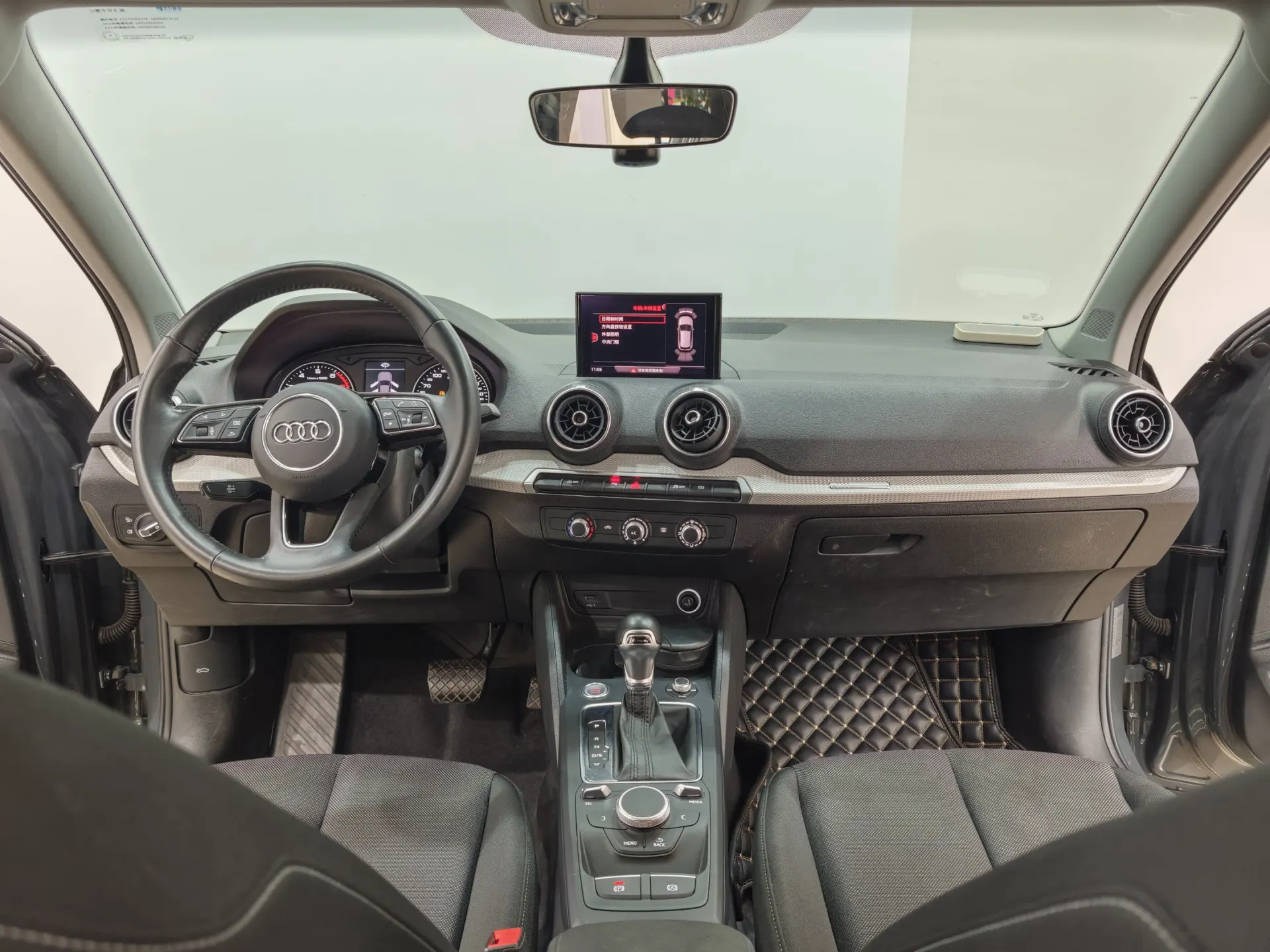 Audi Q2L 35 TFSI, 2021 11