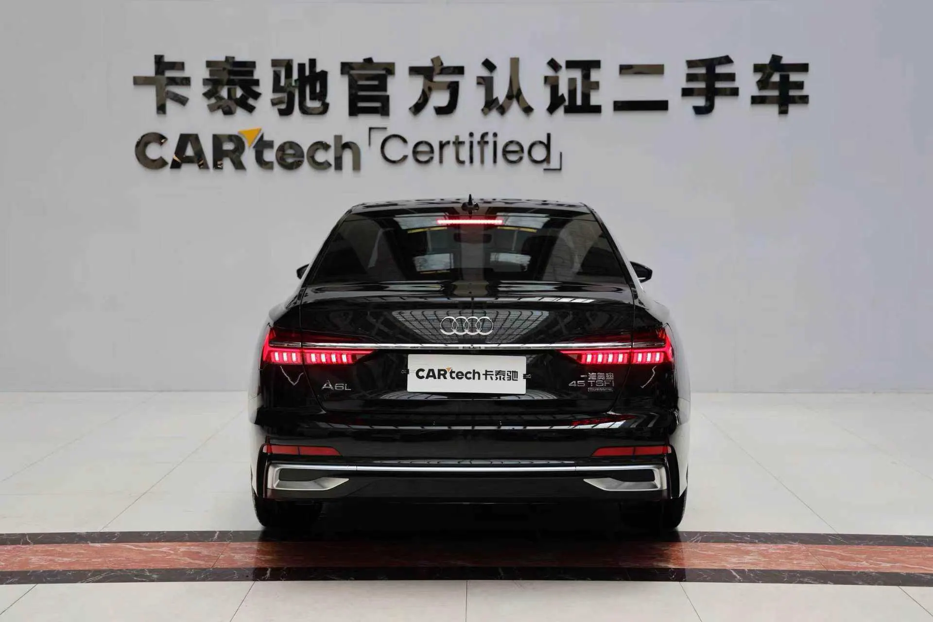 Audi A6L 45 TFSI, 2025 6