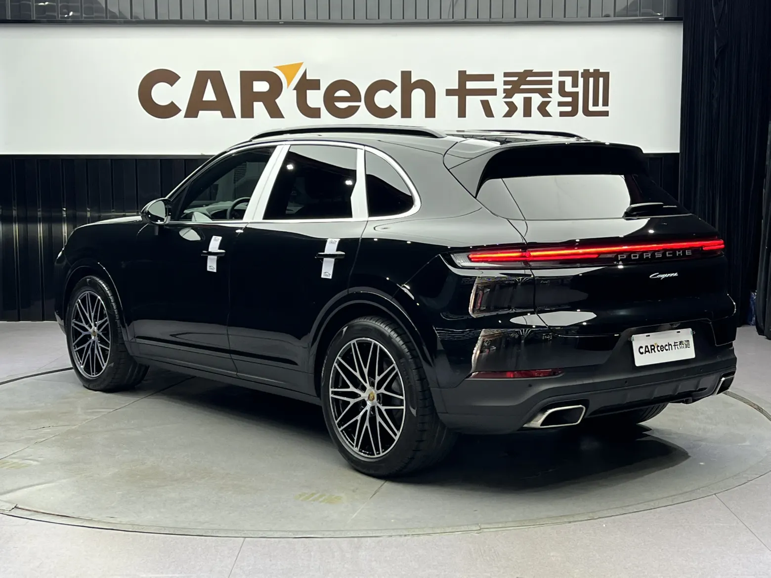 Porsche Cayenne, 2025 7