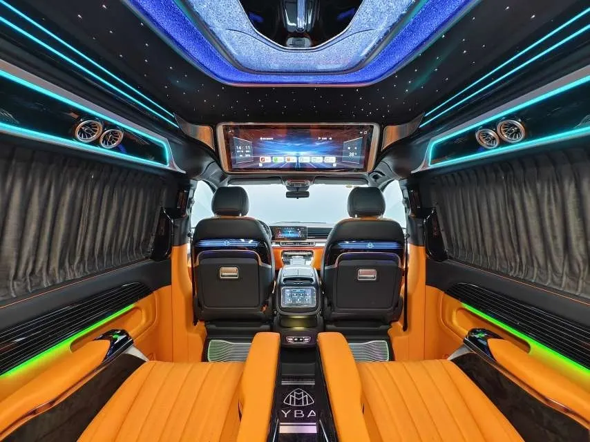 Mercedes-Benz Vito, 2023 16