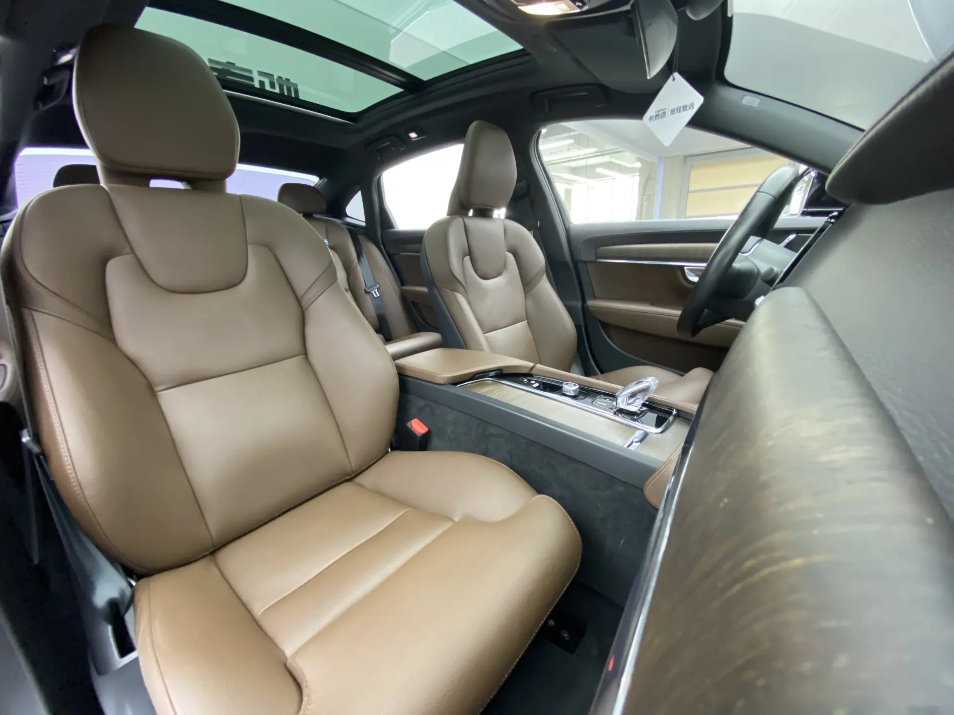 Volvo S90, 2022 10