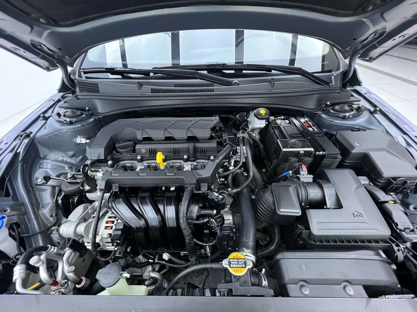 Hyundai Elantra, 2024 23