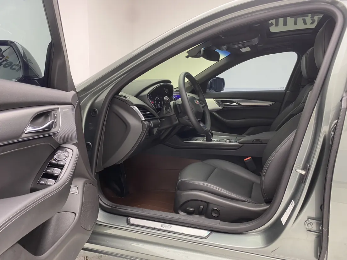 Cadillac CT5, 2021 18