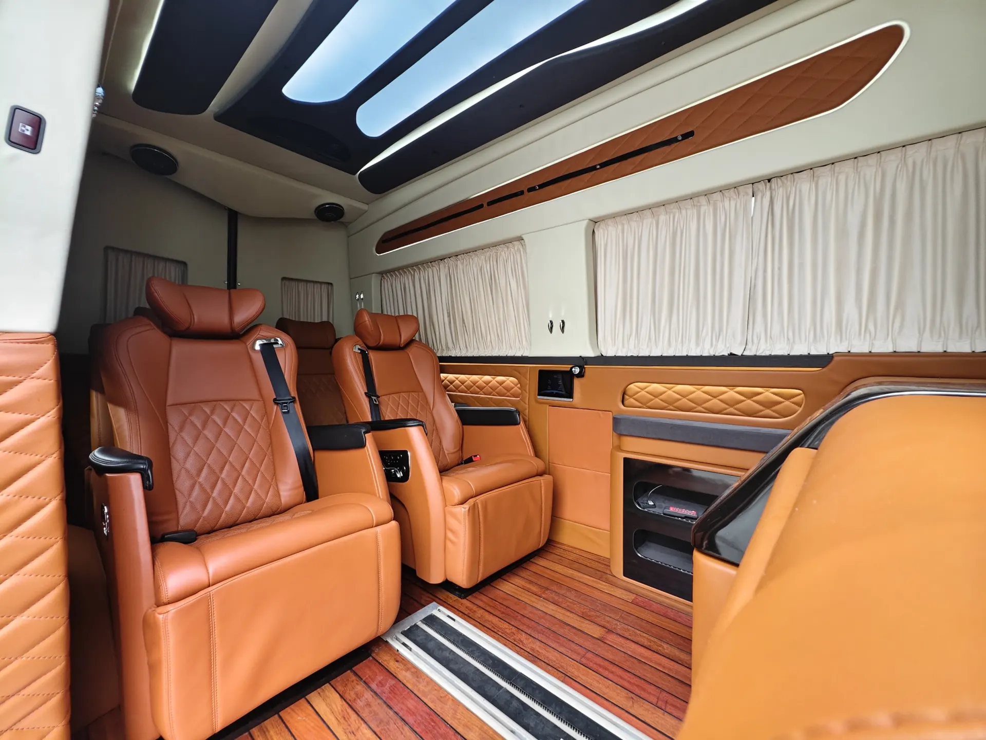 Mercedes-Benz Sprinter, 2019 17