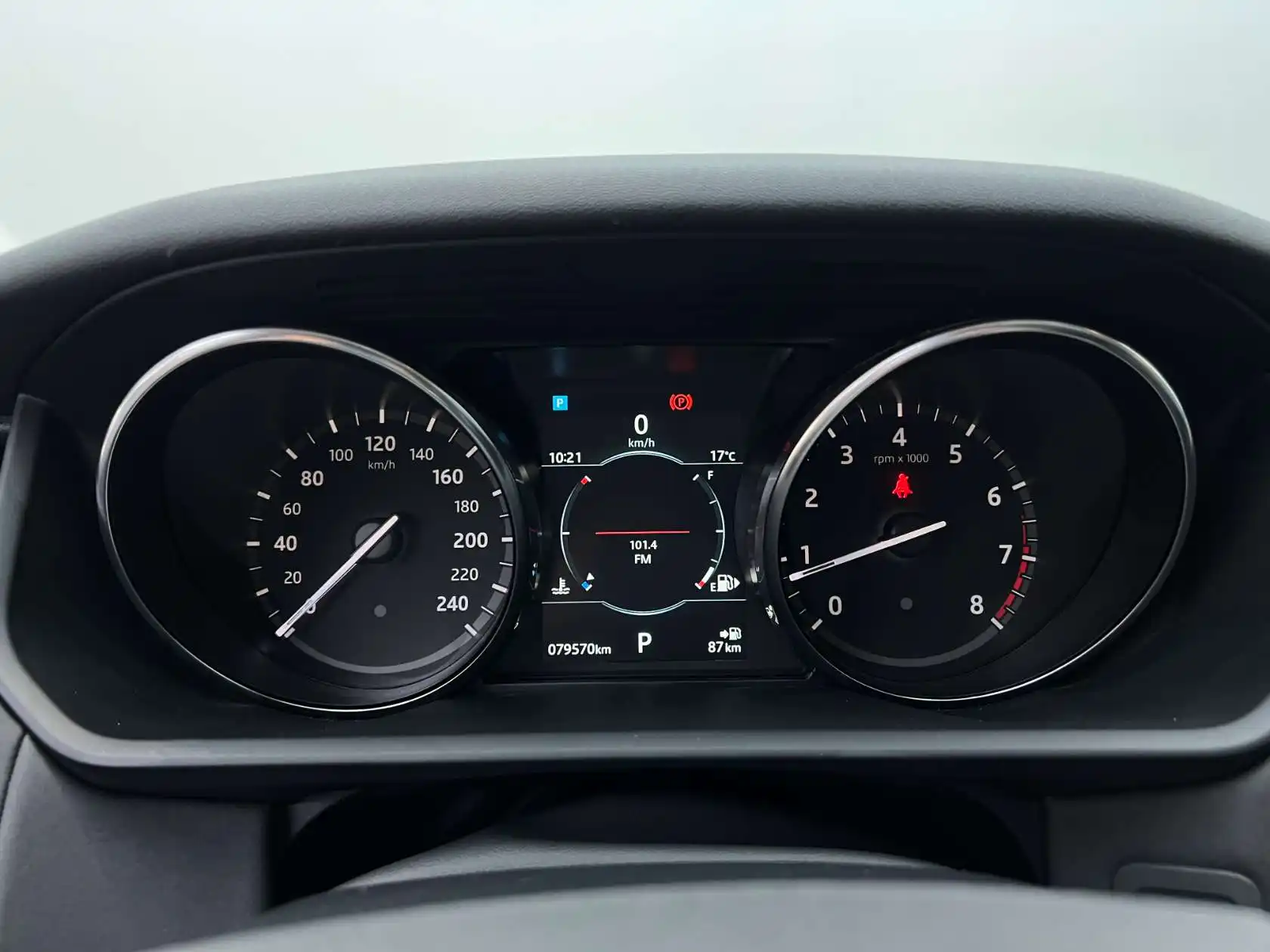 Land Rover Discovery, 2019 8