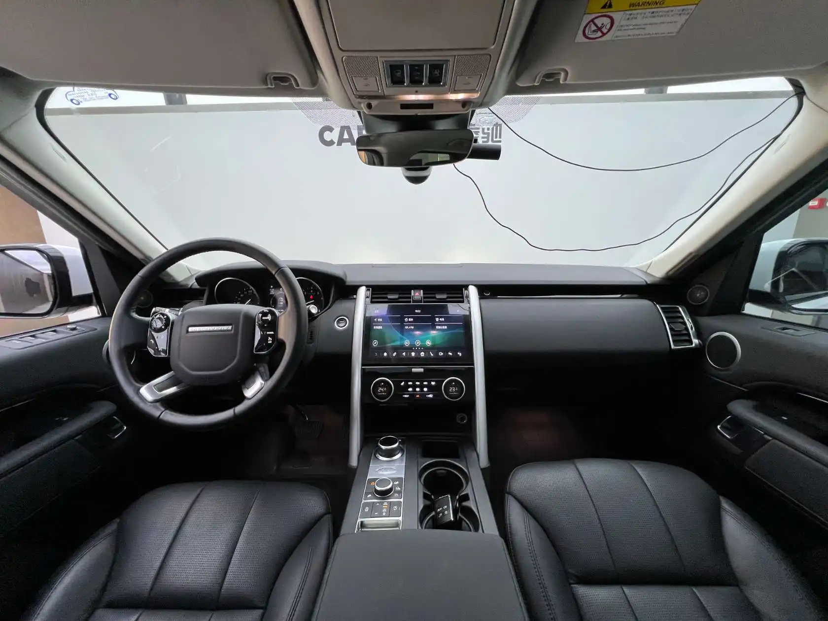 Land Rover Discovery, 2019 22