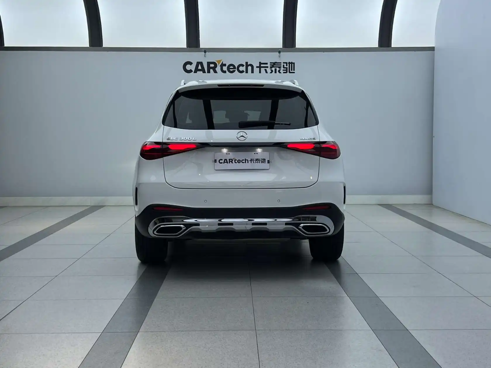 Mercedes-Benz GLC 300 L, 2023 3