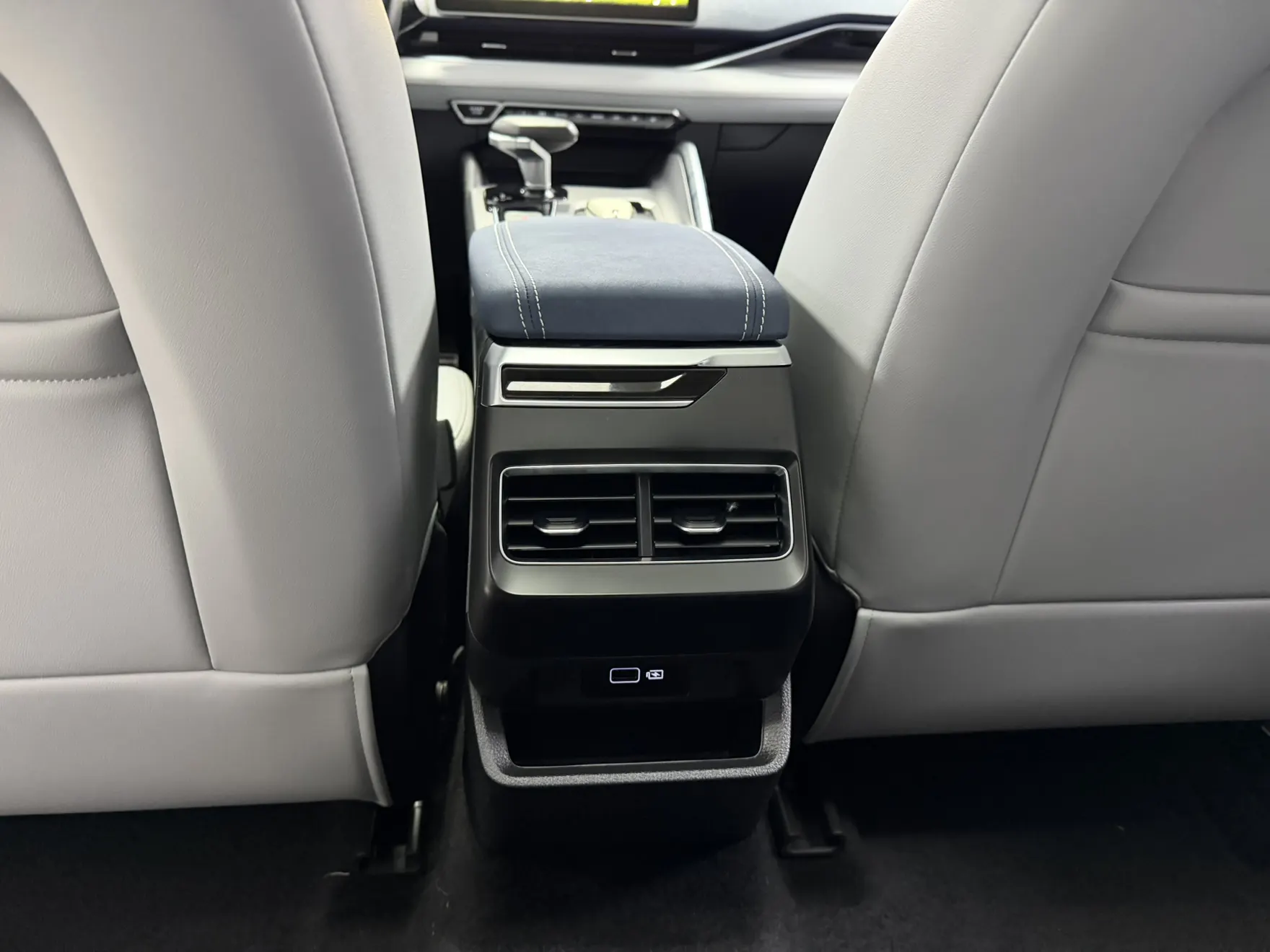 Geely Preface, 2021 2