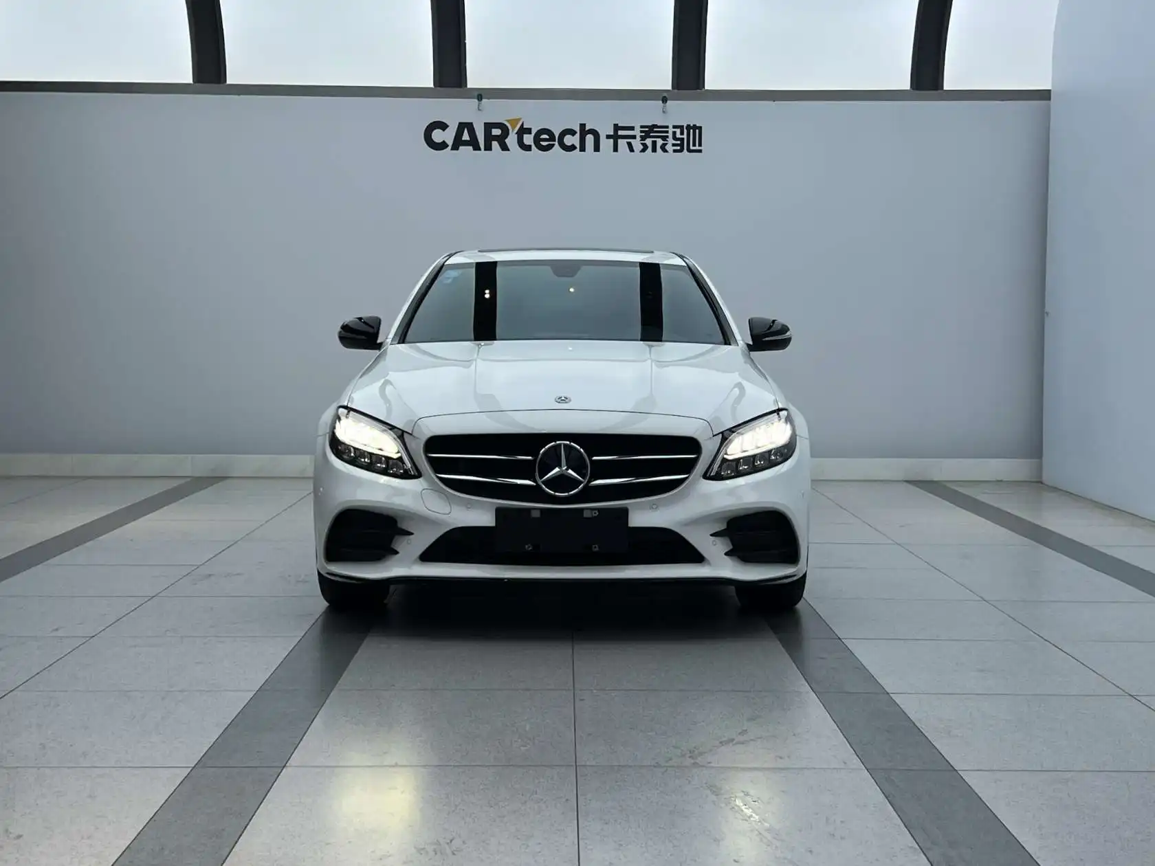 Mercedes-Benz C 260, 2019 2