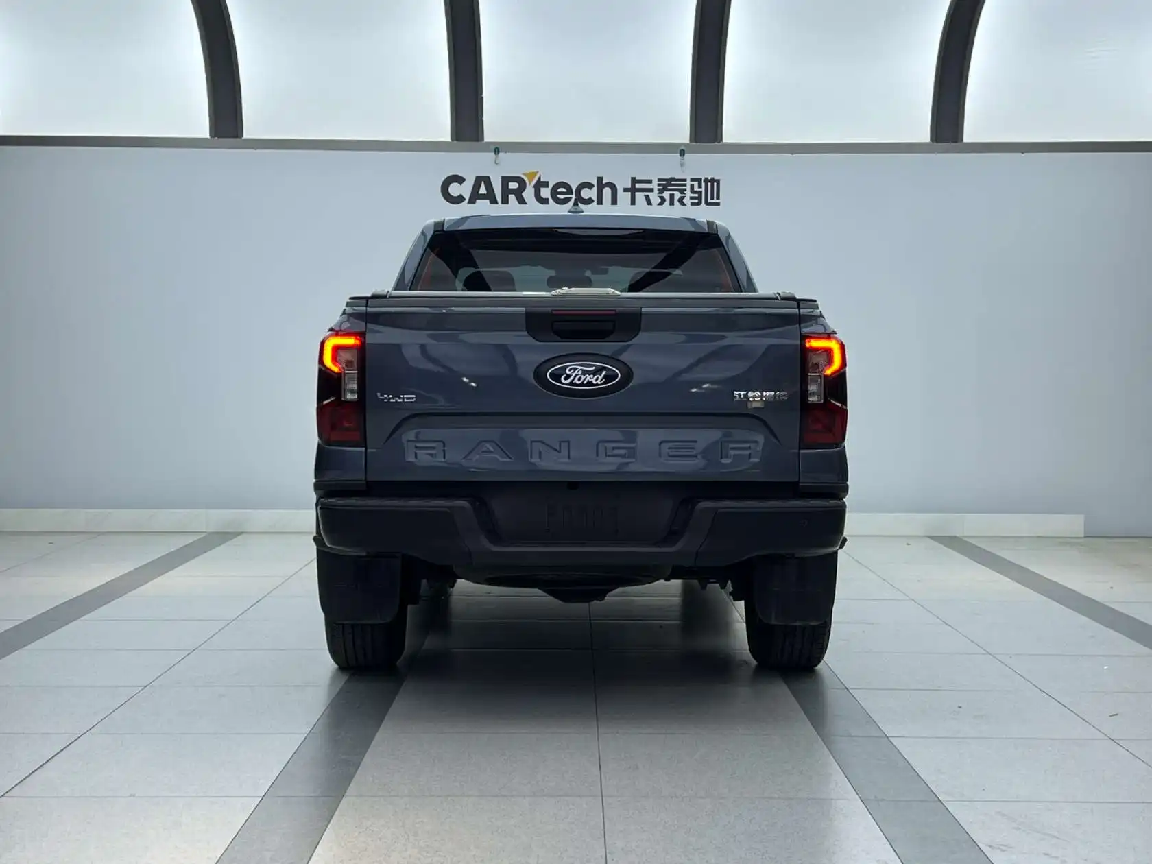 Ford Ranger, 2024 3