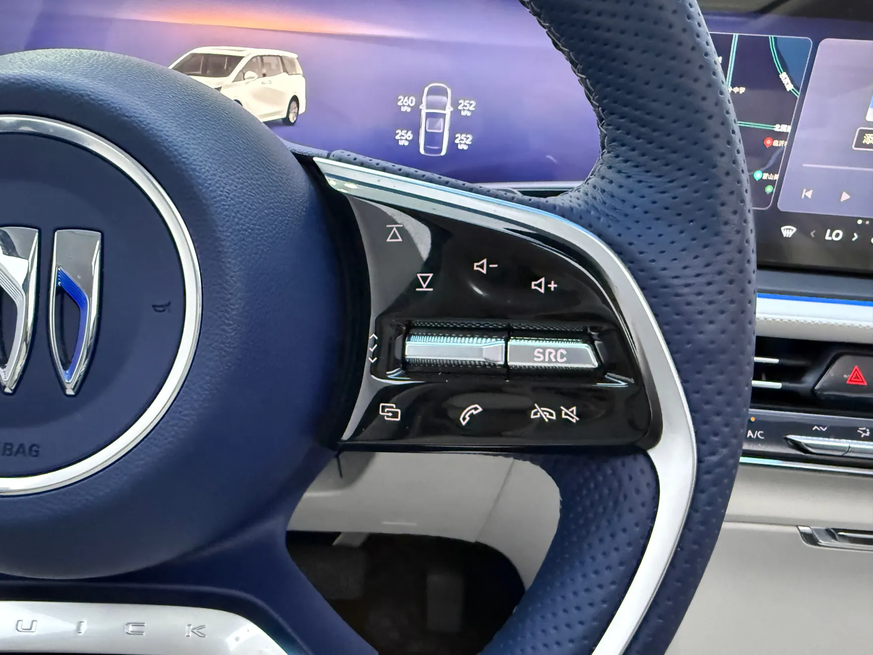 Buick Century, 2025 25