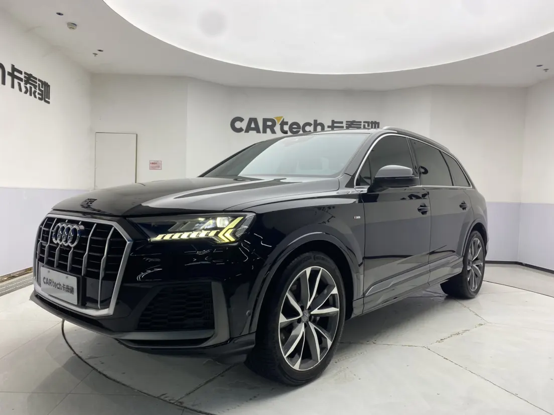 Audi Q7 55 TFSI