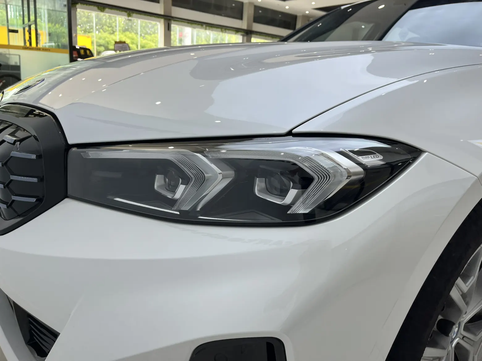 BMW i3, 2024 6