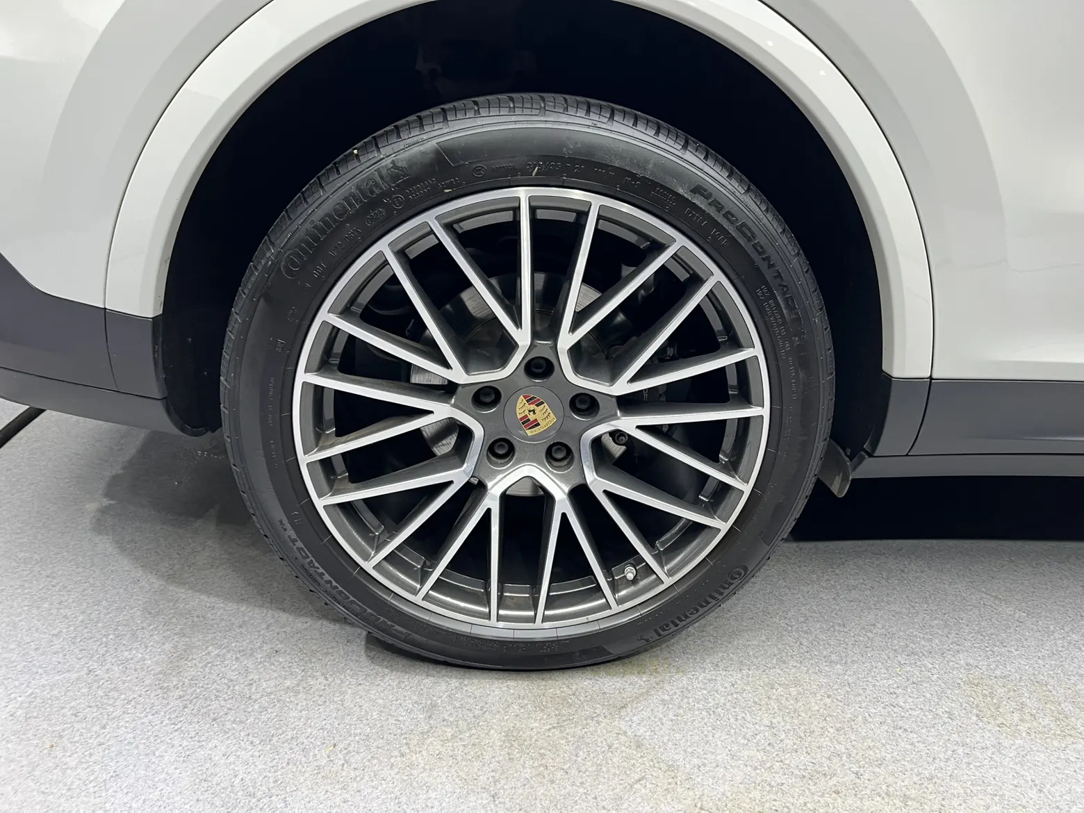 Porsche Cayenne, 2022 9