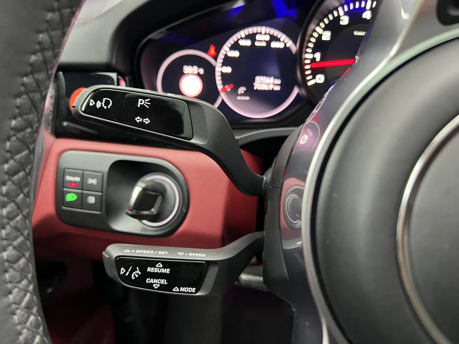Porsche Cayenne, 2022 23