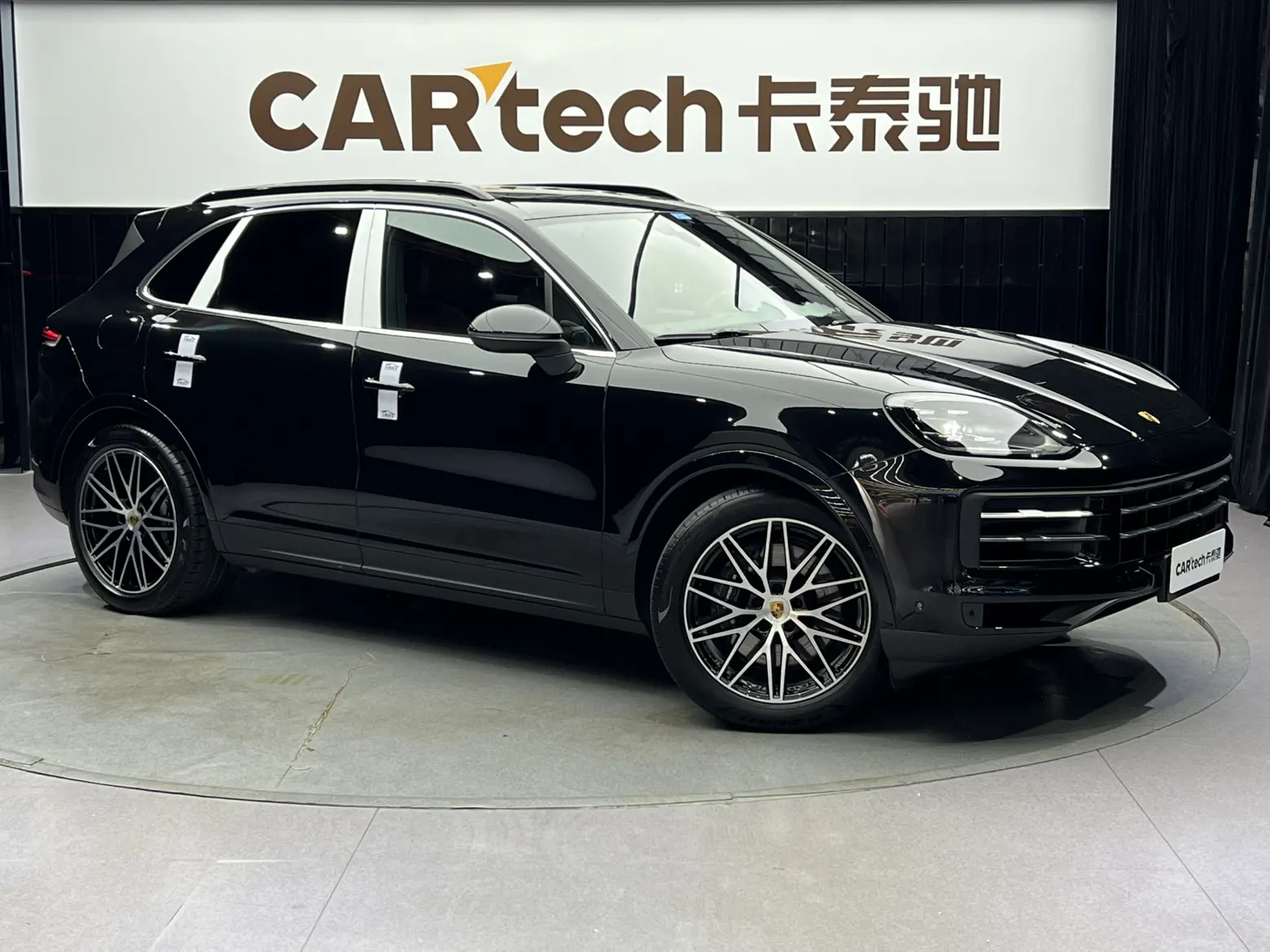Porsche Cayenne, 2025 11