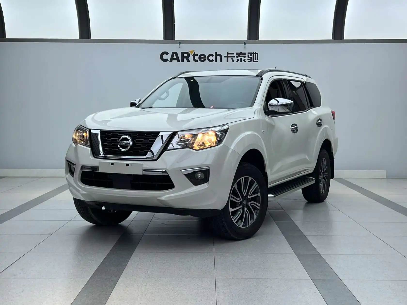 Nissan Terra