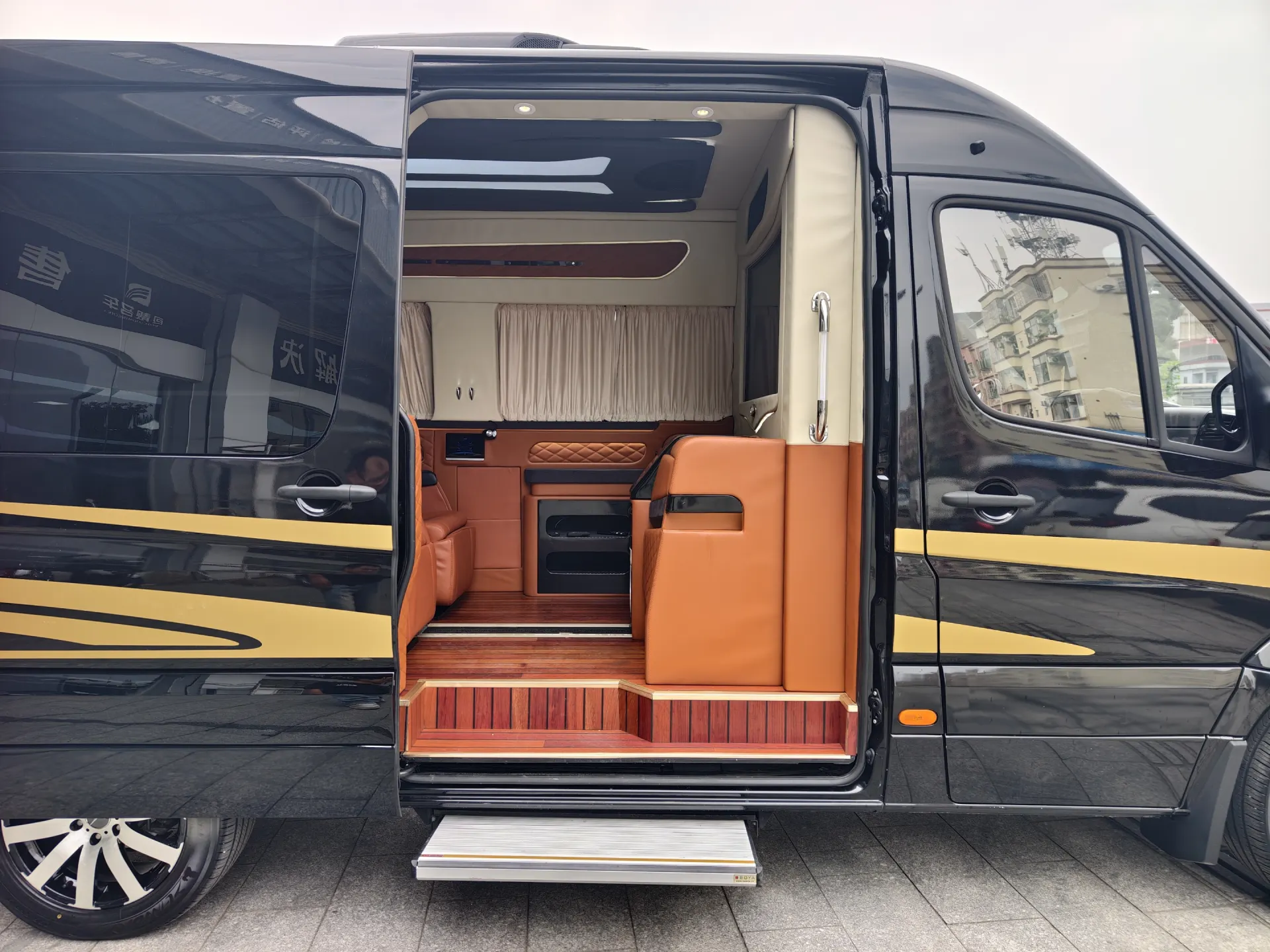 Mercedes-Benz Sprinter, 2019 22