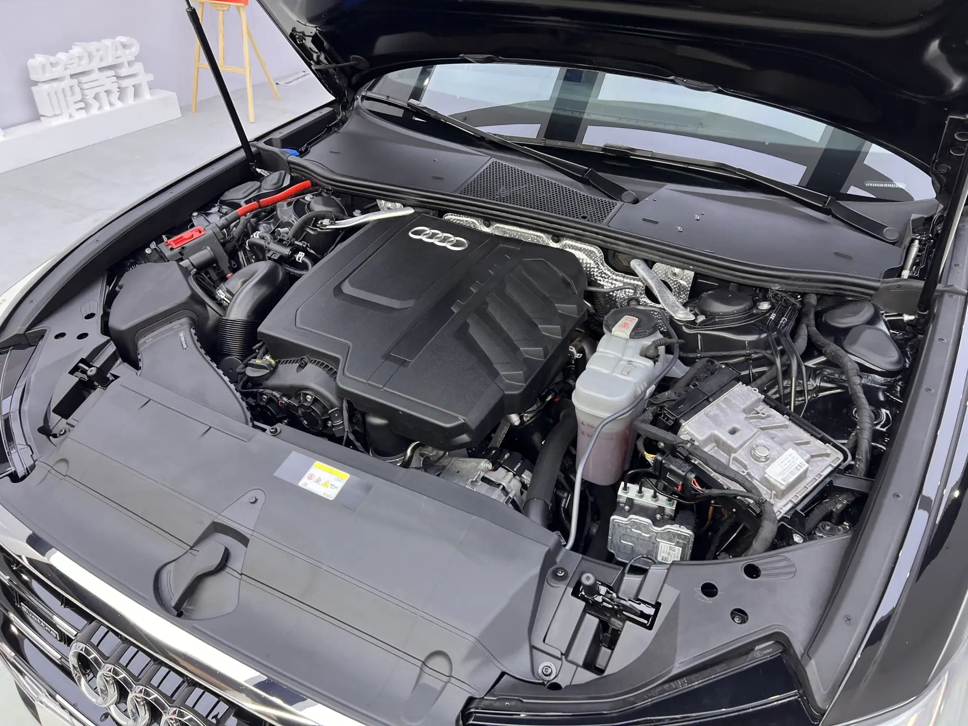 Audi A6L 45 TFSI, 2024 12