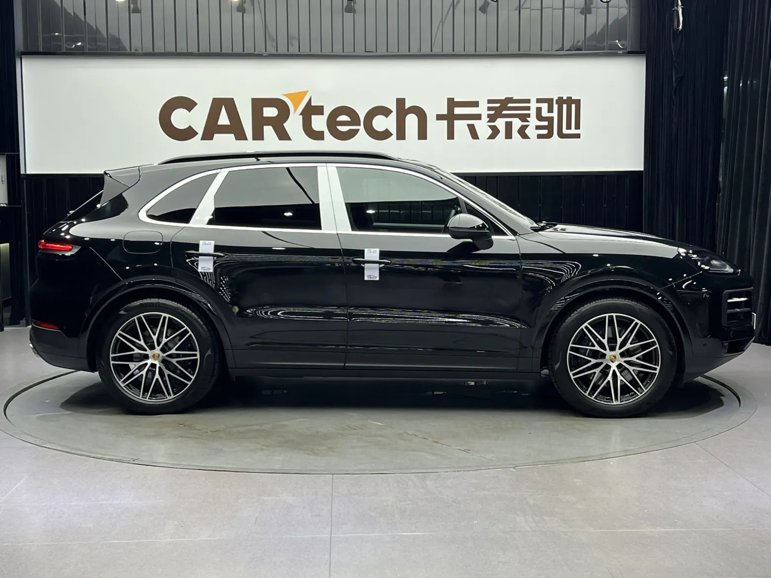 Porsche Cayenne, 2025 4