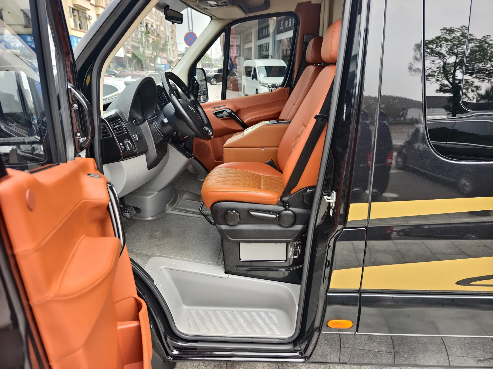 Mercedes-Benz Sprinter, 2019 11