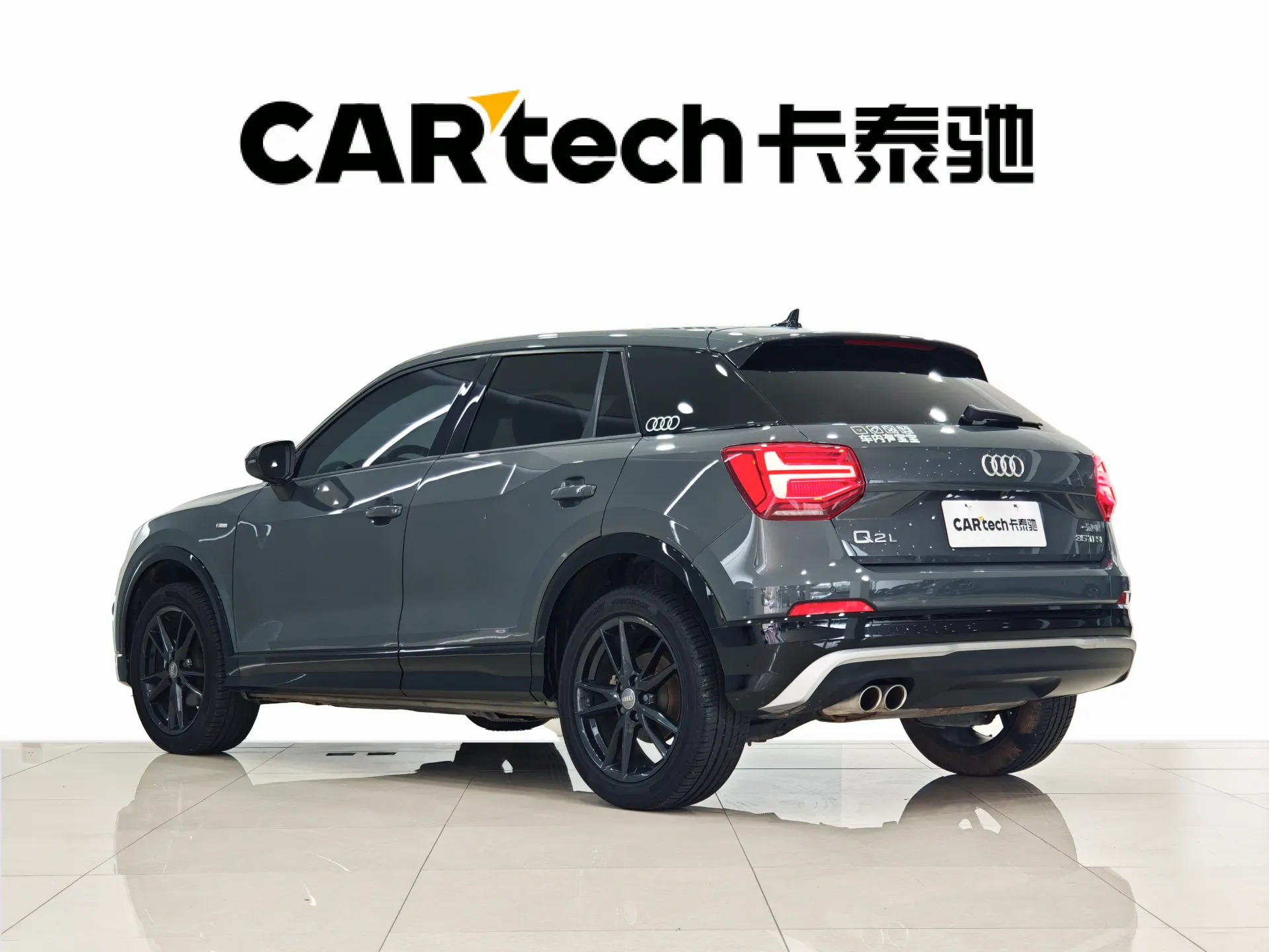 Audi Q2L 35 TFSI, 2021 6