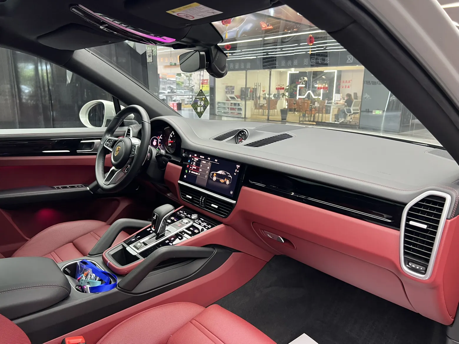 Porsche Cayenne, 2022 17