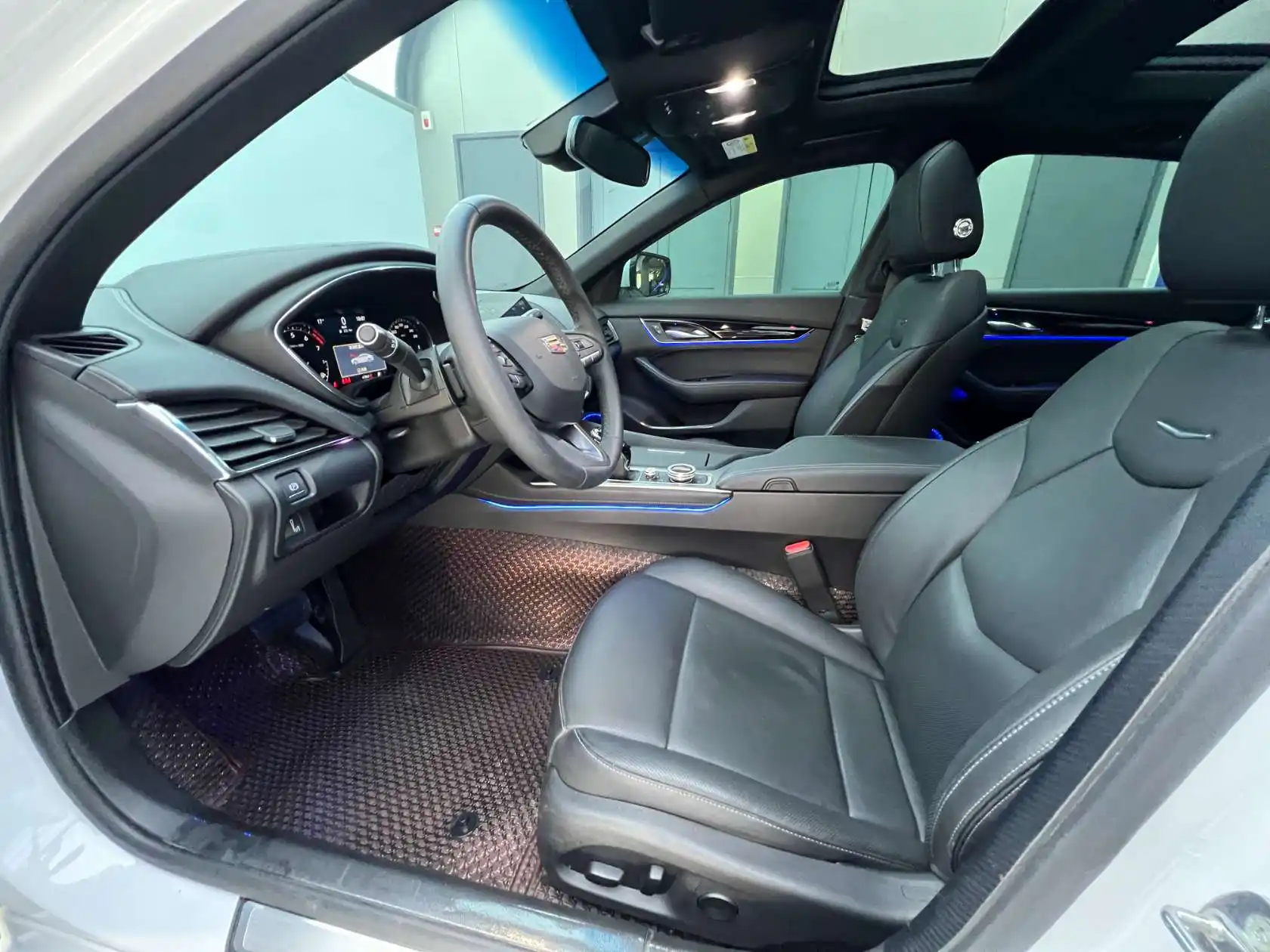 Cadillac CT5, 2023 11