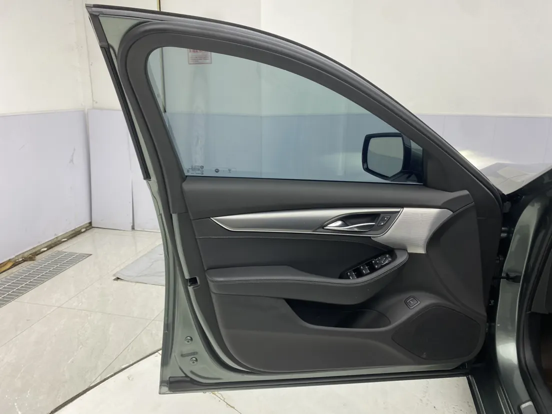 Cadillac CT5, 2021 17