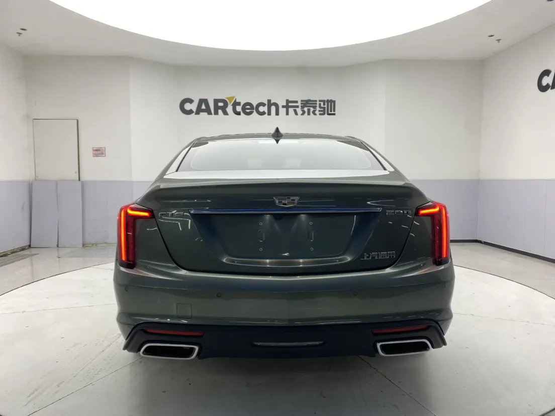 Cadillac CT5, 2021 6
