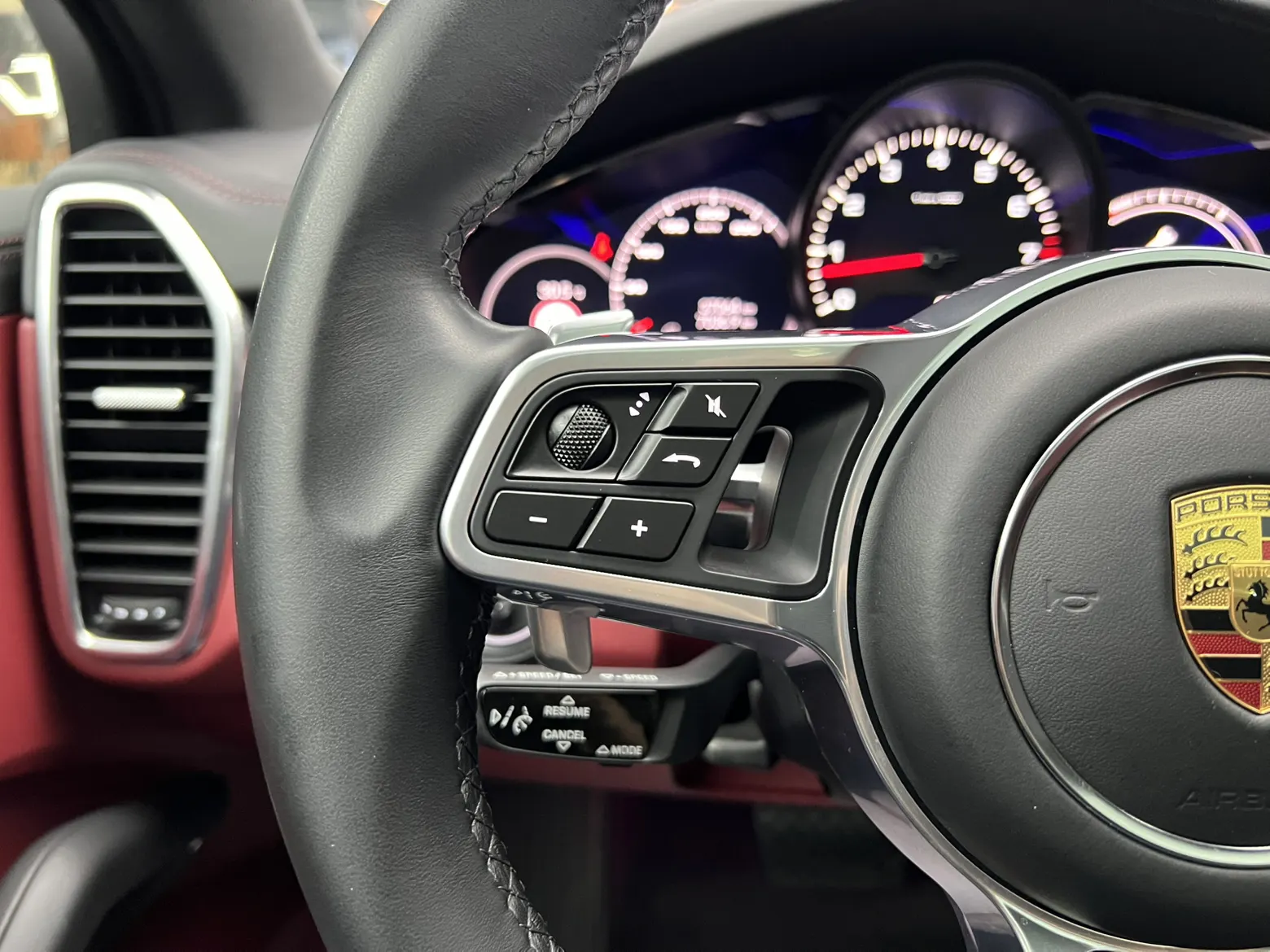 Porsche Cayenne, 2022 14