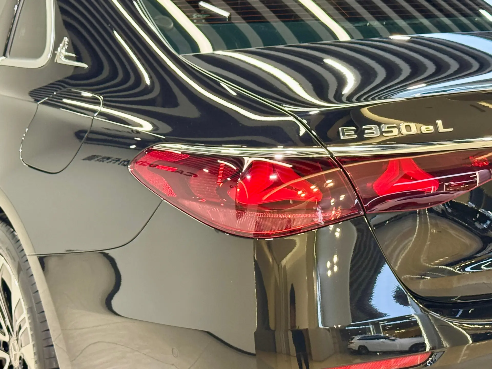 Mercedes-Benz E 350 e