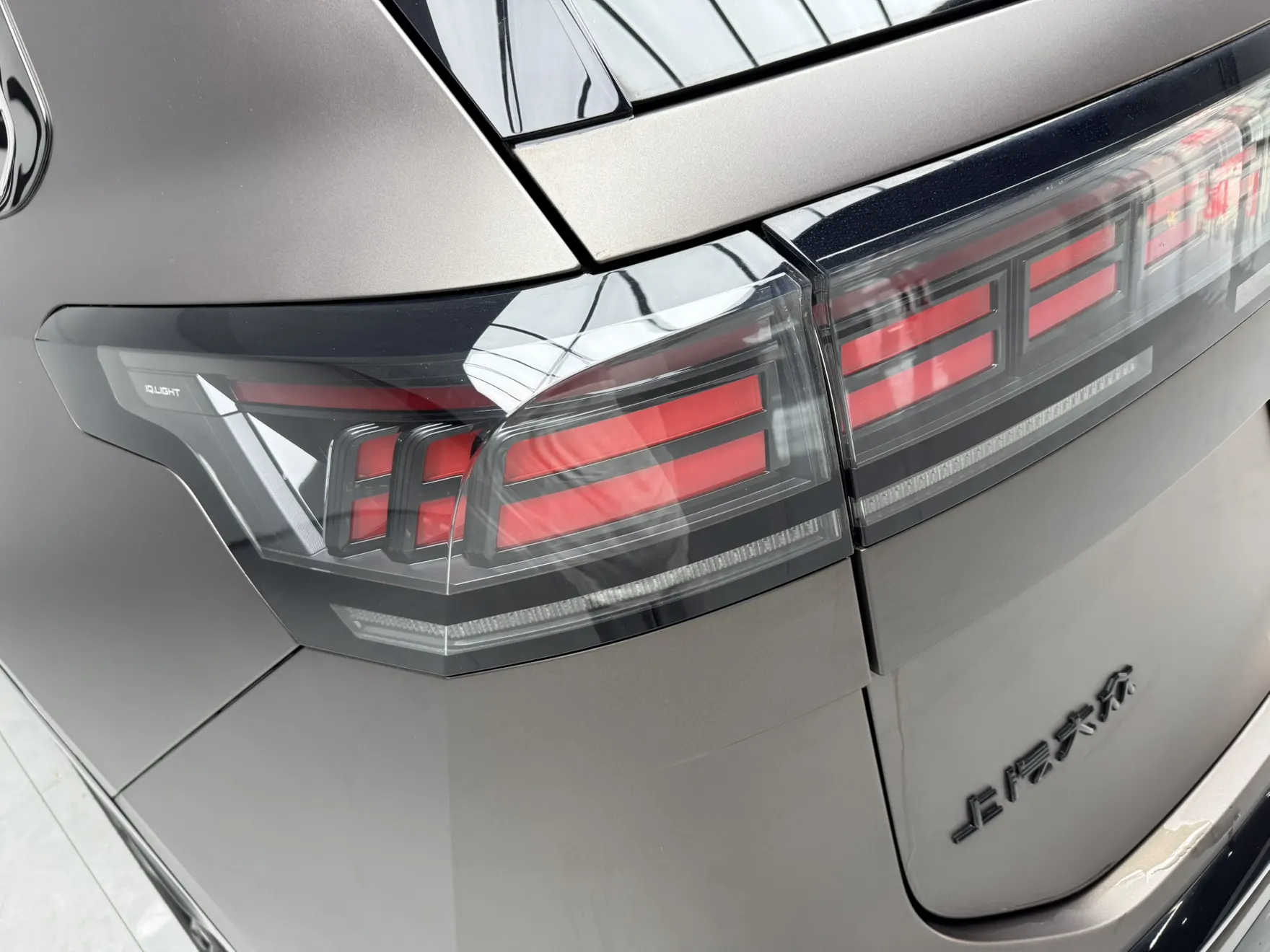 Volkswagen Teramont, 2025 6