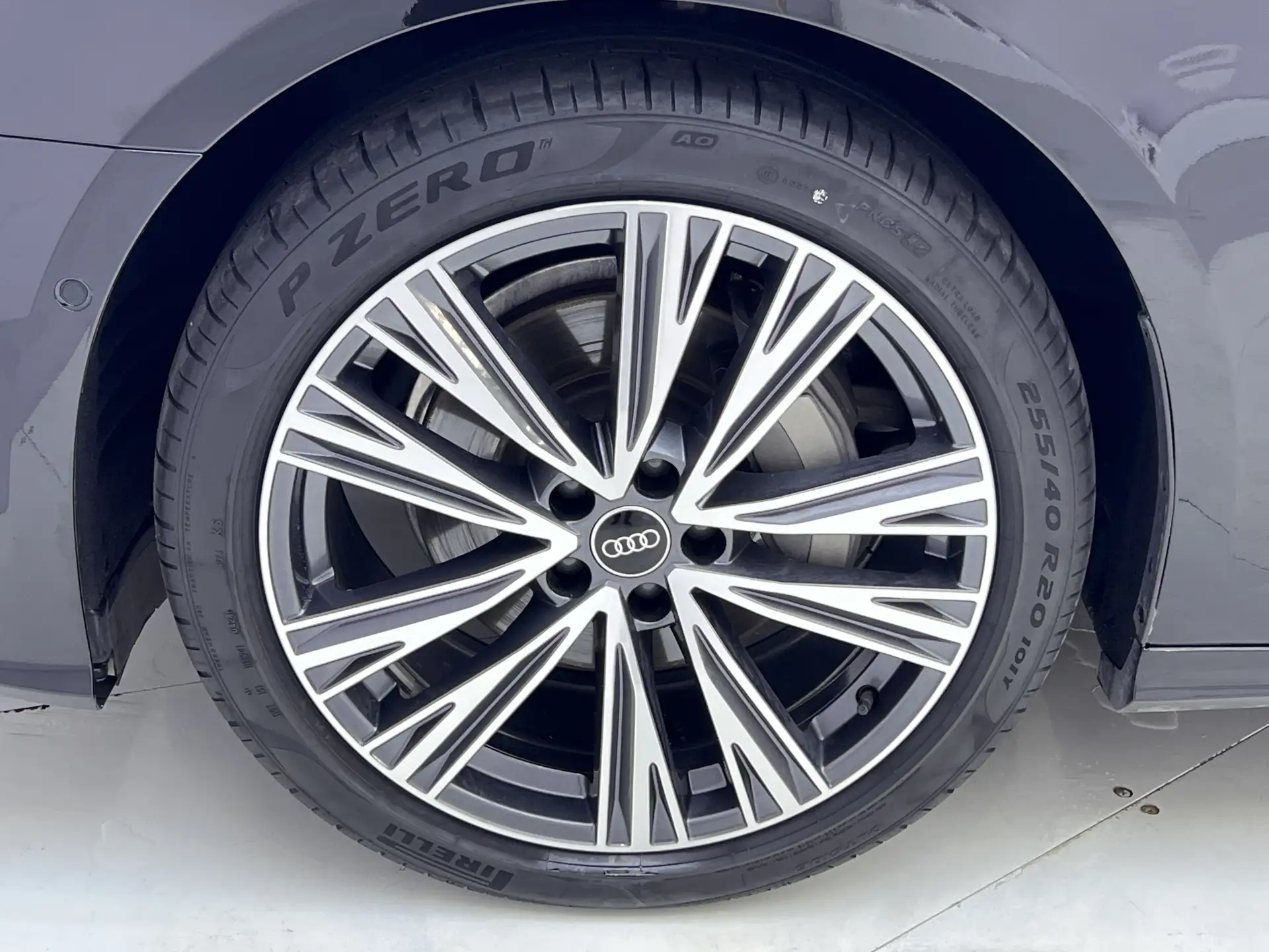 Audi A6L 45 TFSI, 2024 11