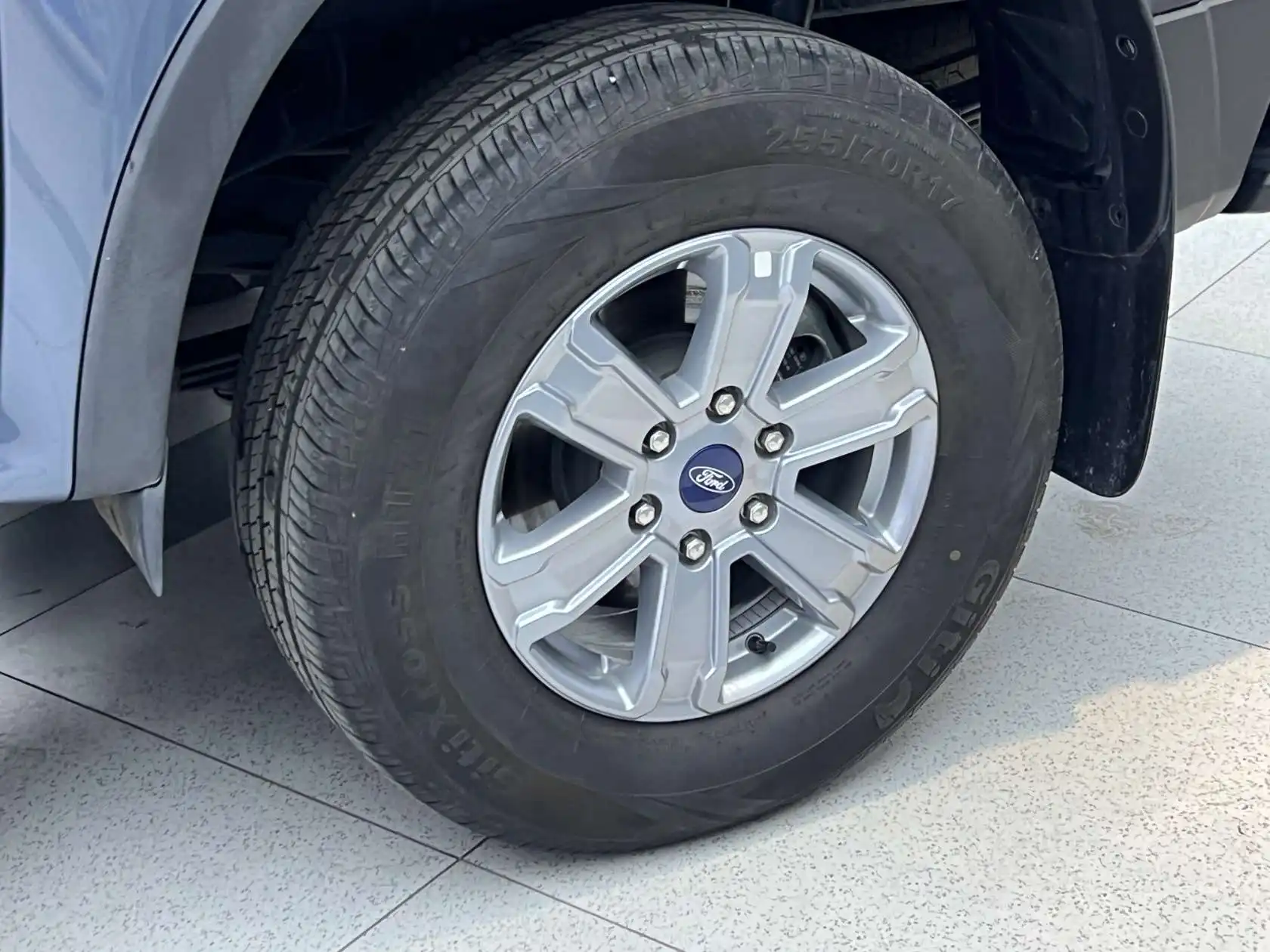 Ford Ranger, 2024 30