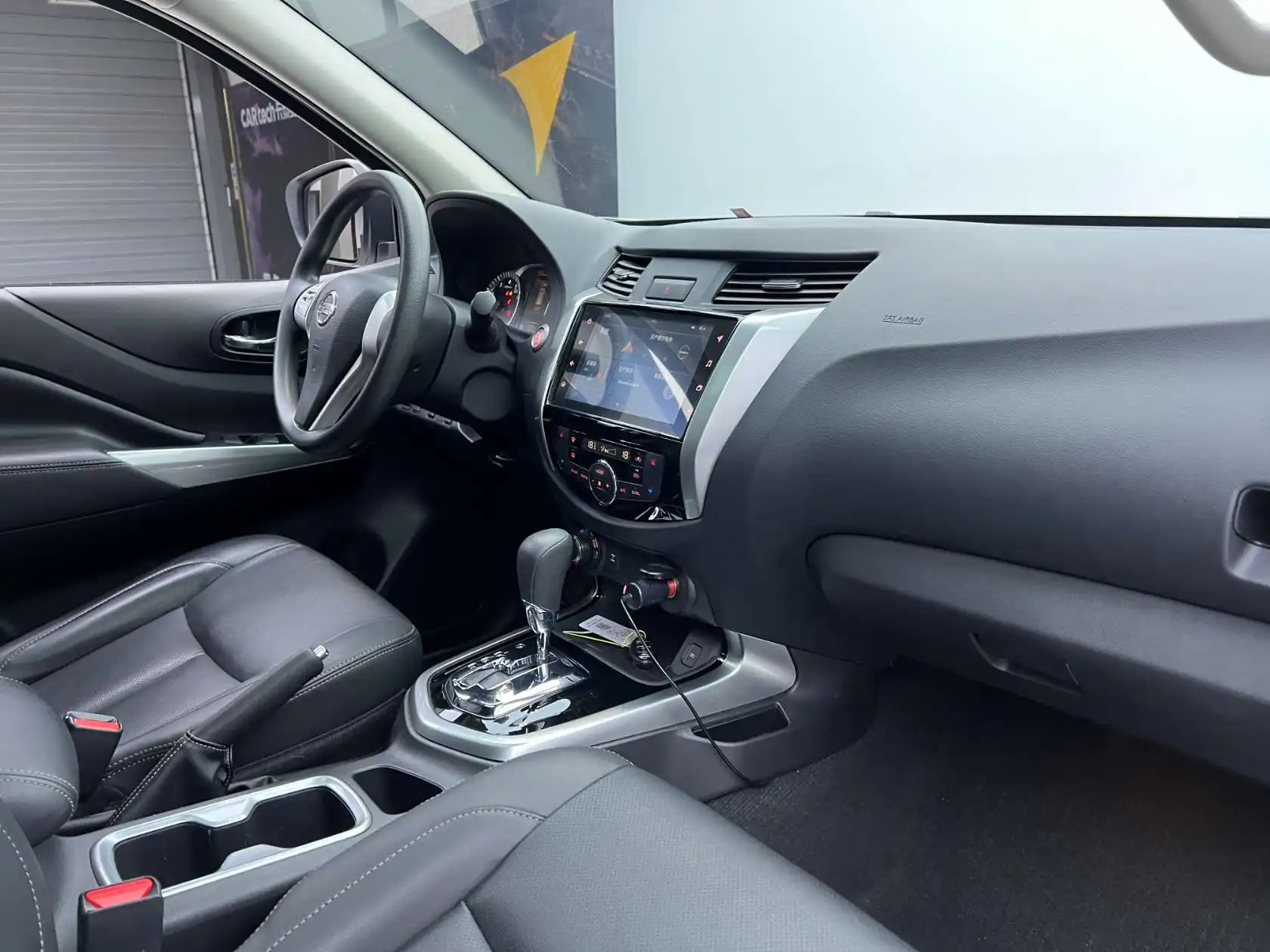 Nissan Terra, 2020 18