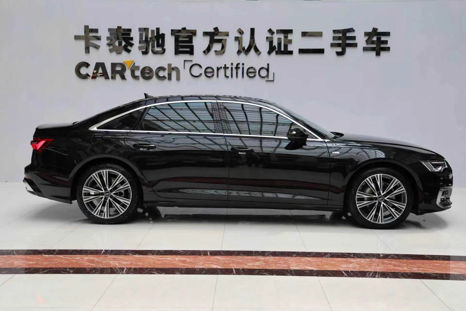 Audi A6L 45 TFSI, 2025 4