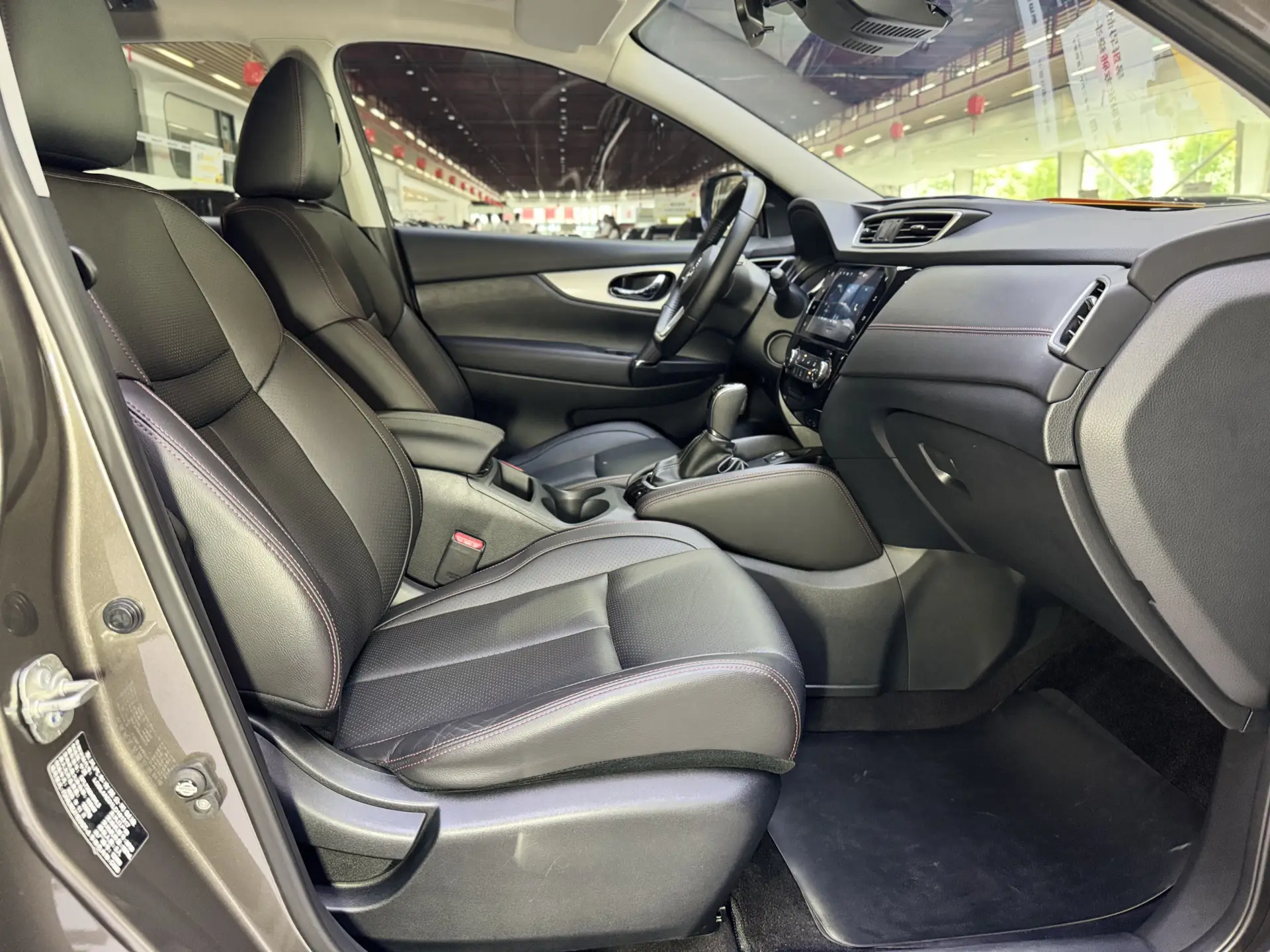 Nissan Qashqai, 2021 18