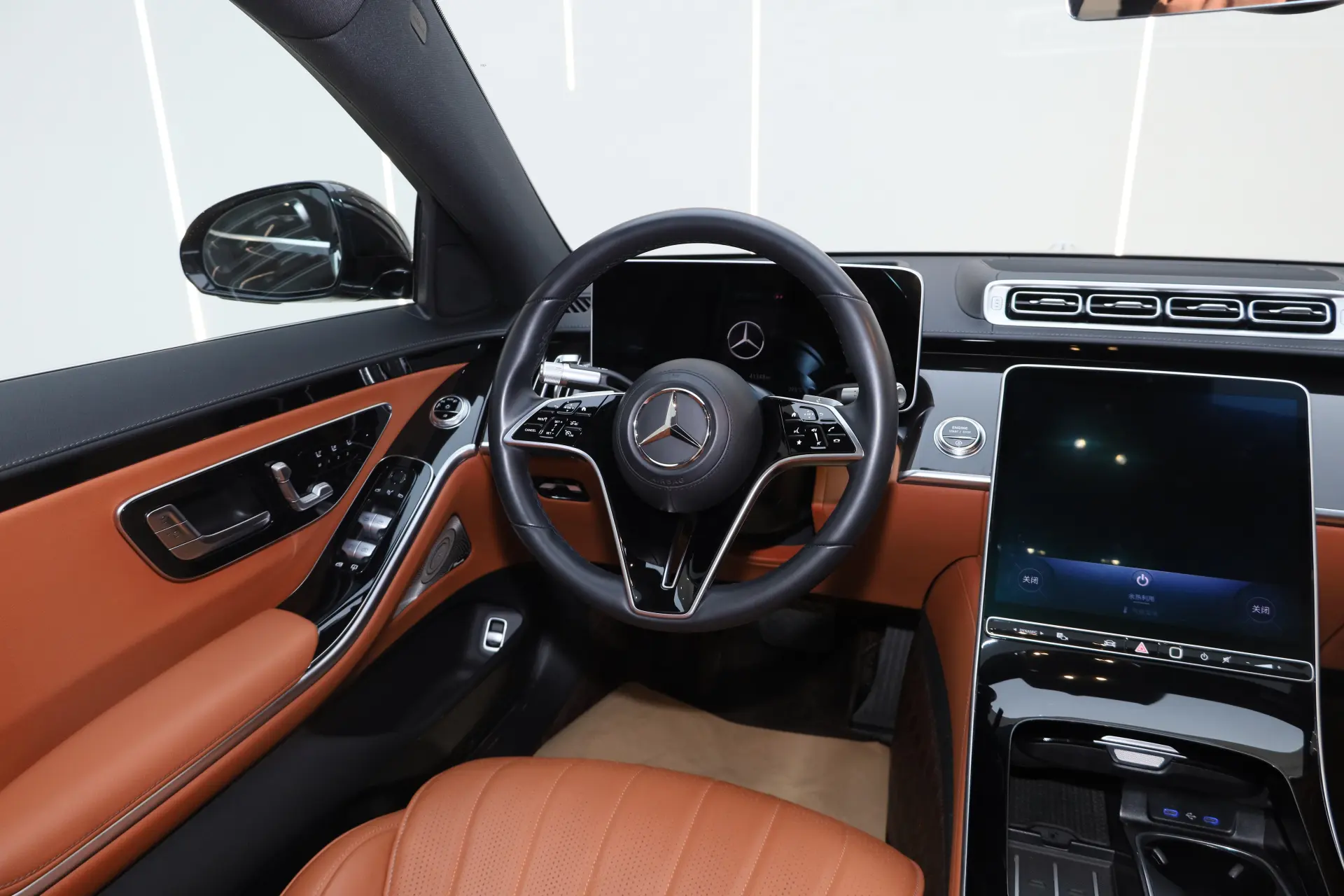 Mercedes-Benz S 400 L, 2024 30