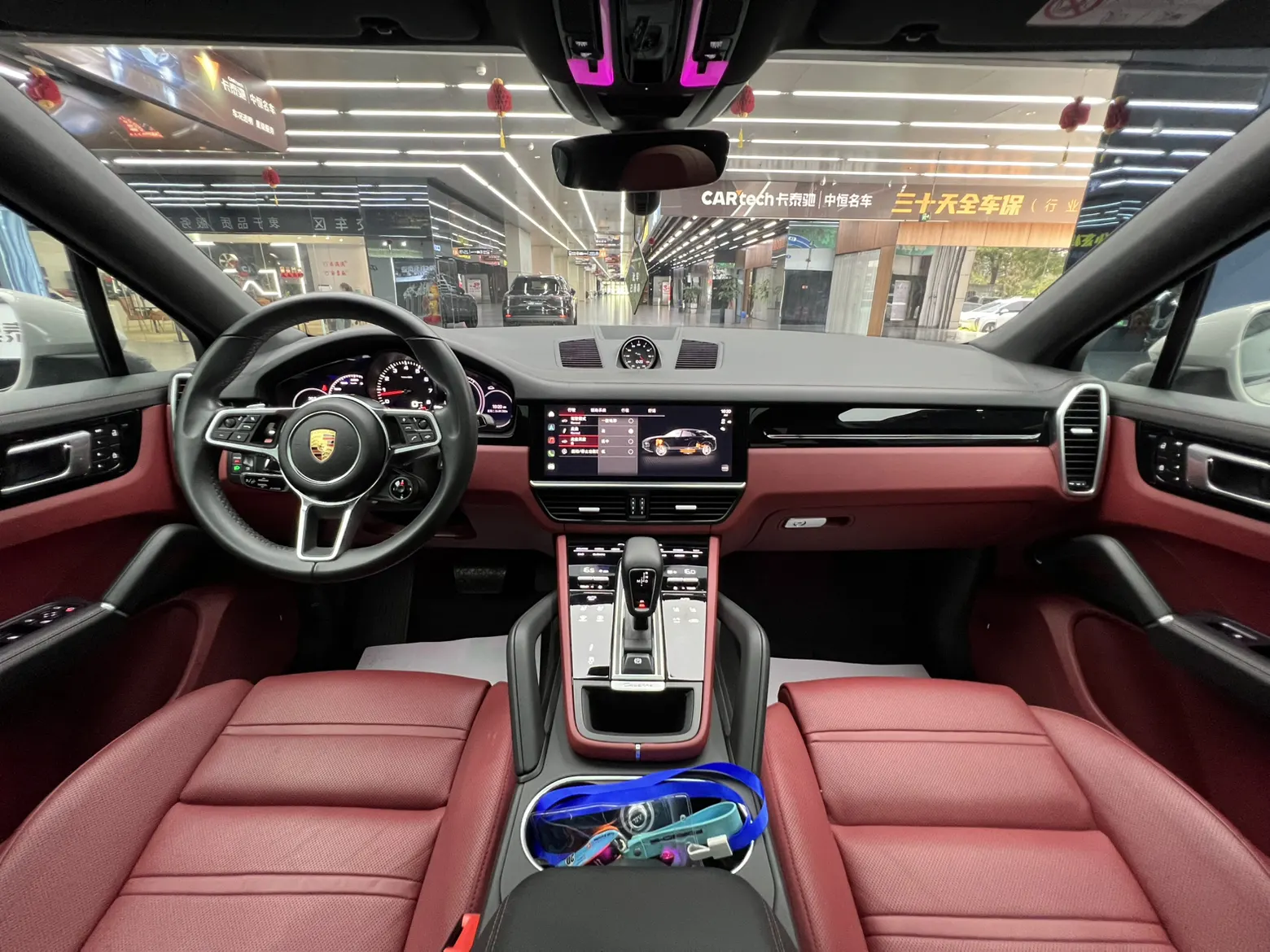 Porsche Cayenne, 2022 13