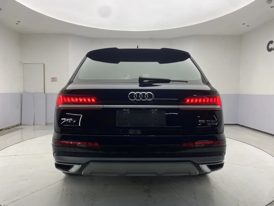 Audi Q7 55 TFSI, 2020 6