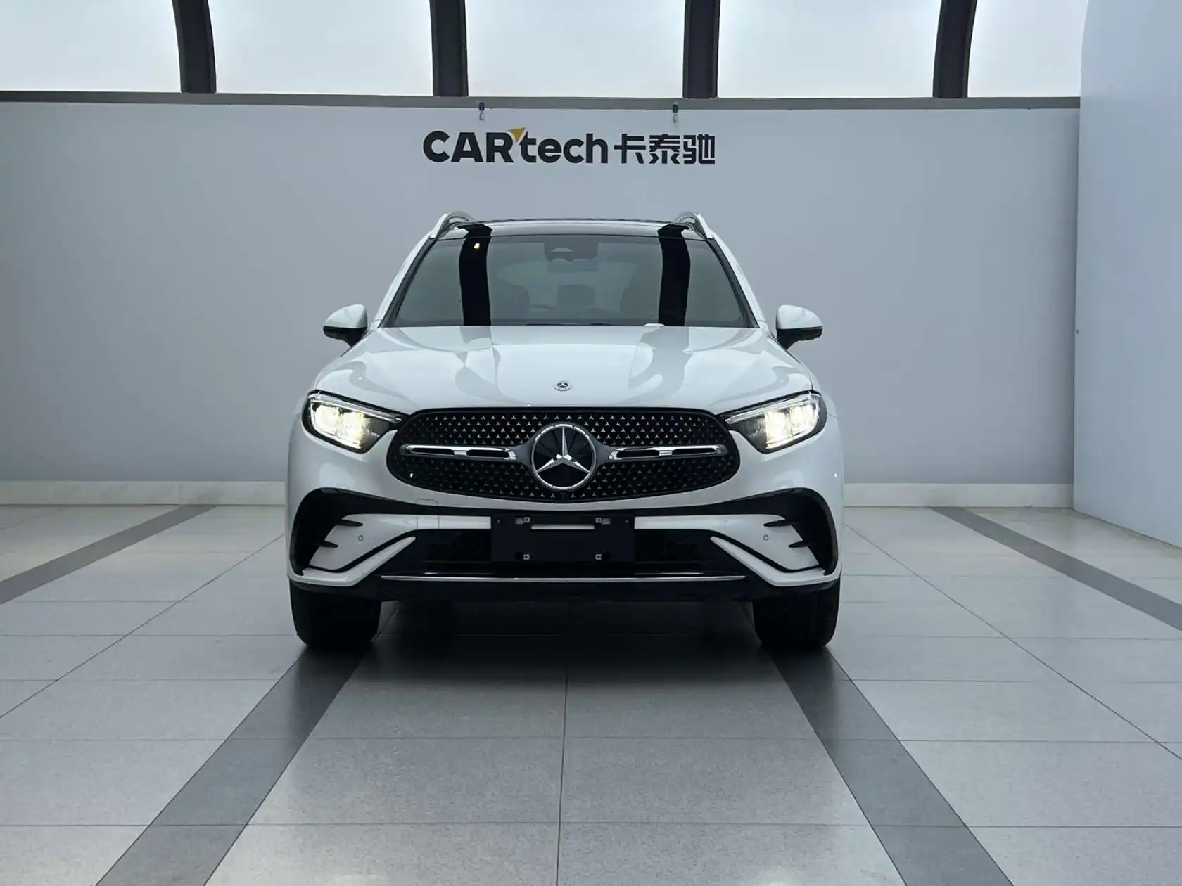 Mercedes-Benz GLC 300 L, 2025 2