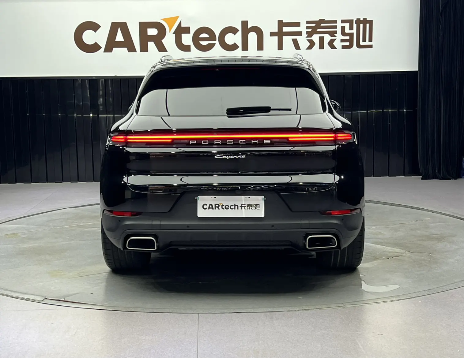 Porsche Cayenne, 2025 6