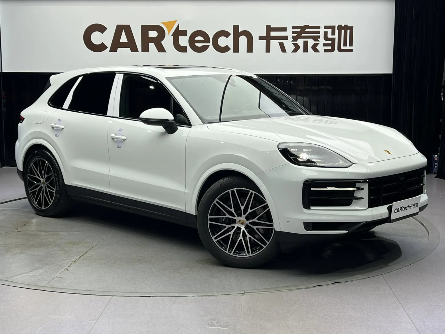 Porsche Cayenne, 2024 2