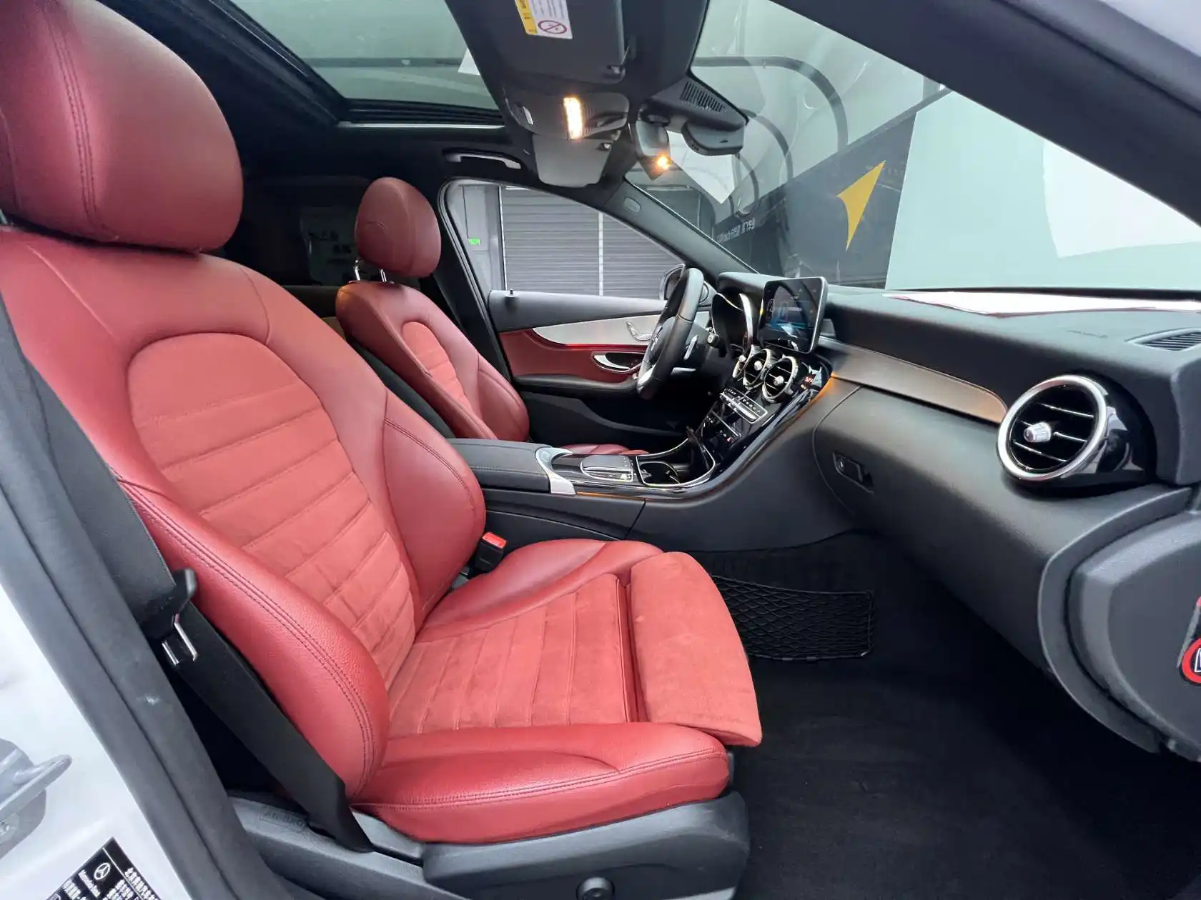 Mercedes-Benz C 260, 2019 17