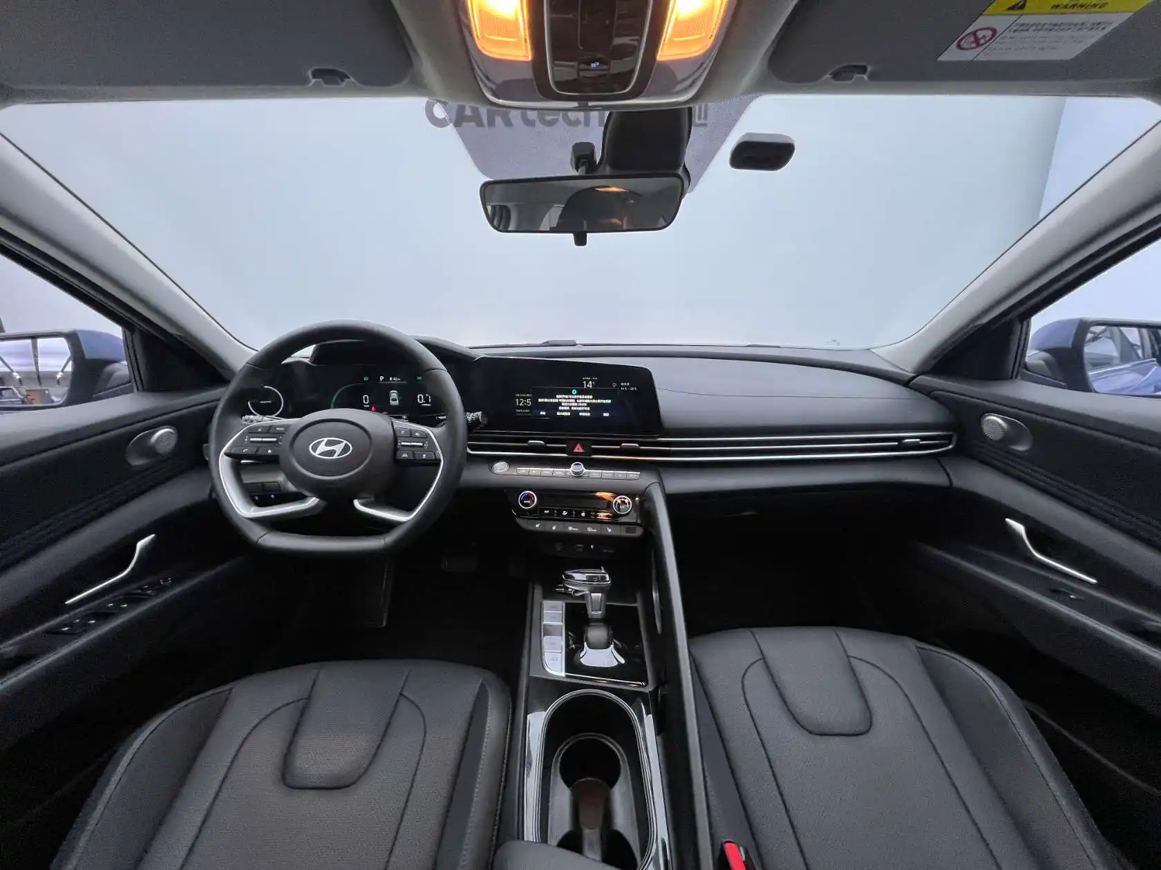 Hyundai Elantra, 2024 20