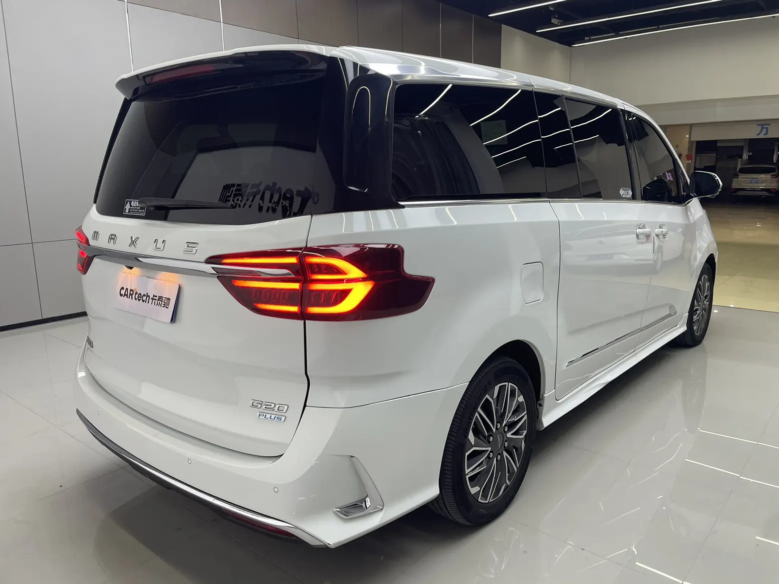 Maxus G20, 2023 9
