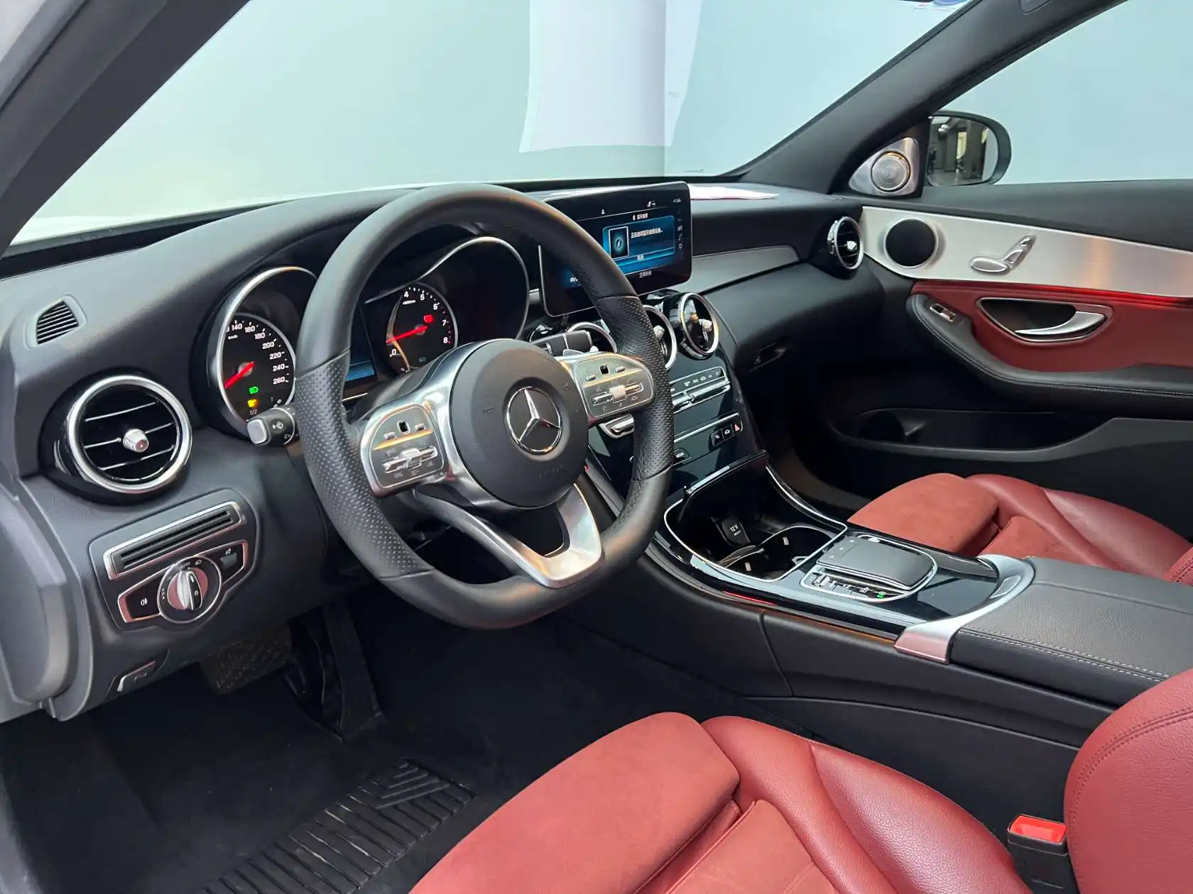 Mercedes-Benz C 260, 2019 7